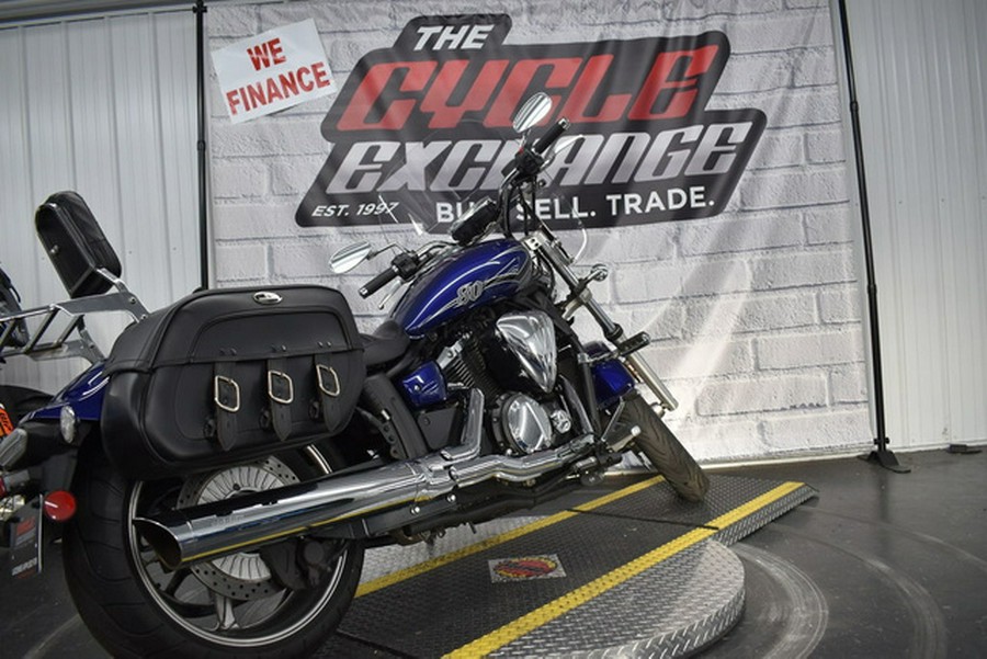 2016 Yamaha Stryker Stryker