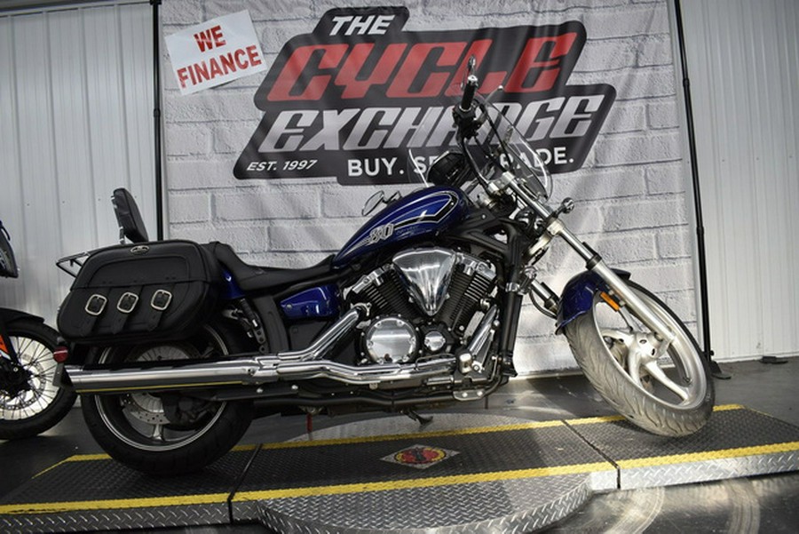 2016 Yamaha Stryker Stryker