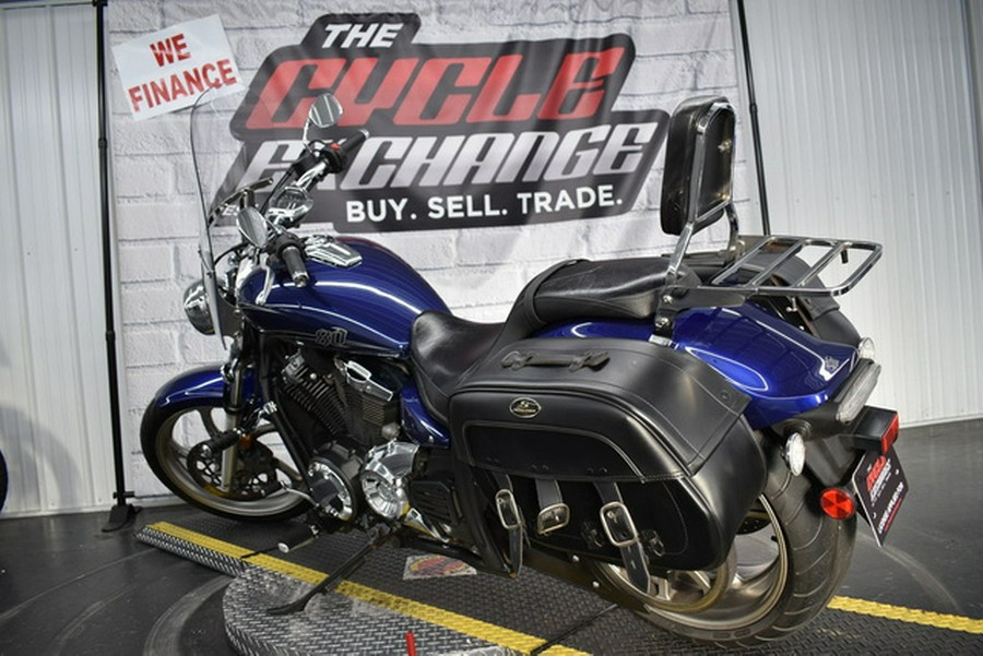 2016 Yamaha Stryker Stryker