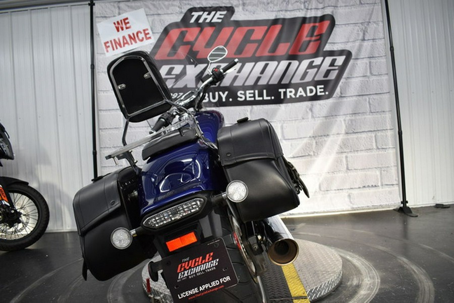 2016 Yamaha Stryker Stryker