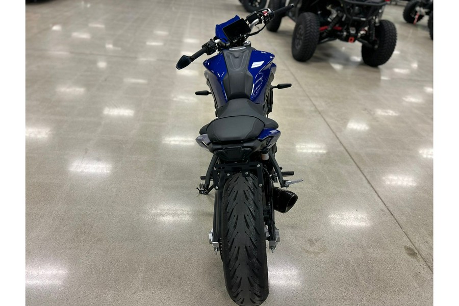 2024 Yamaha MT 07