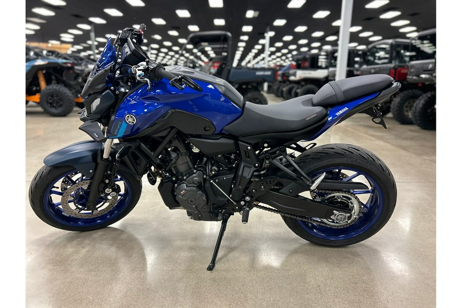 2024 Yamaha MT 07