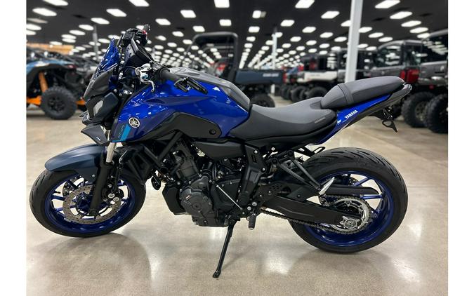 2024 Yamaha MT 07