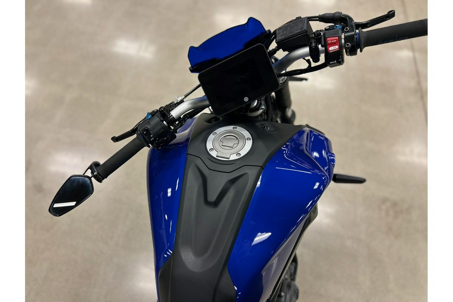 2024 Yamaha MT 07