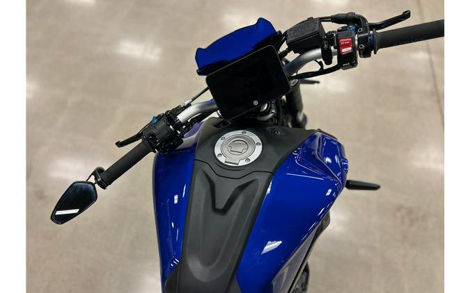 2024 Yamaha MT 07
