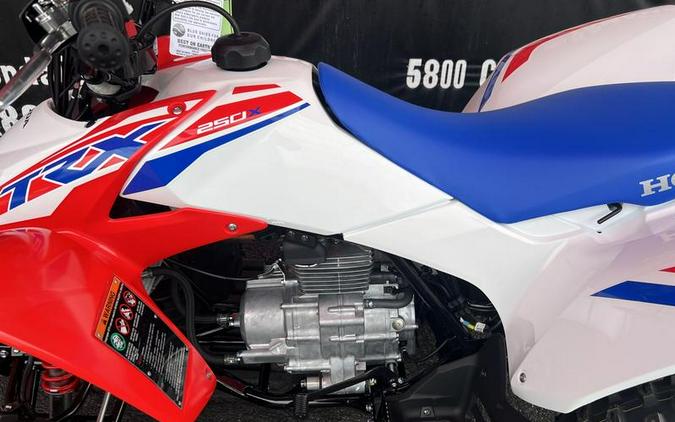 2026 Honda® TRX250X