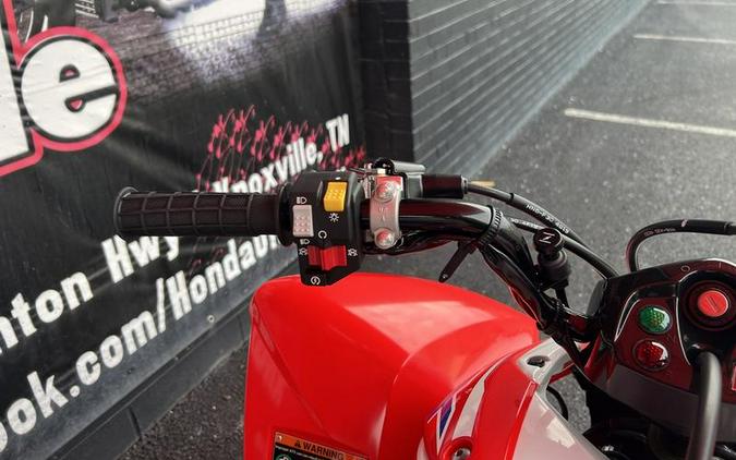 2026 Honda® TRX250X