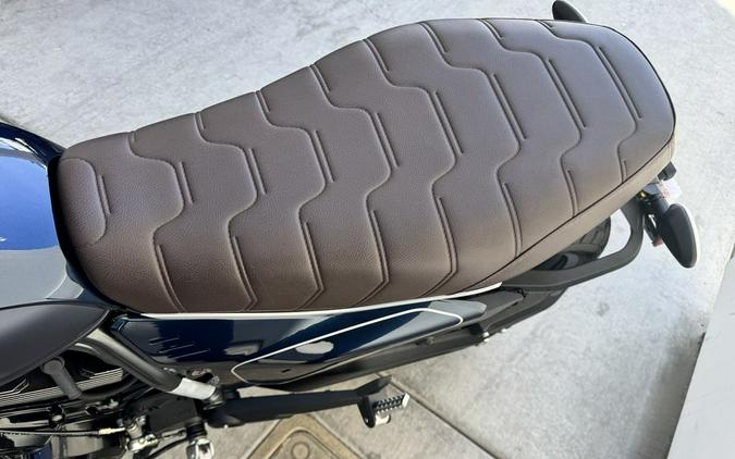 2025 Ducati Scrambler Nightshift