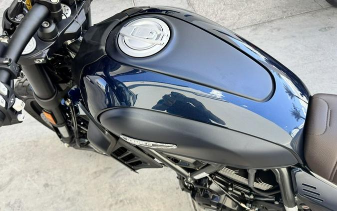2025 Ducati Scrambler Nightshift