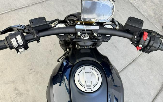 2025 Ducati Scrambler Nightshift
