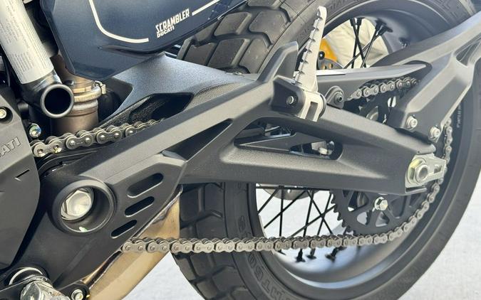 2025 Ducati Scrambler Nightshift