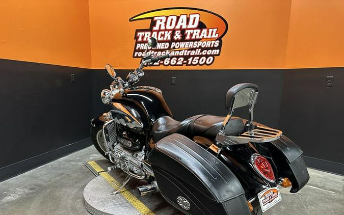 2005 Triumph Rocket III
