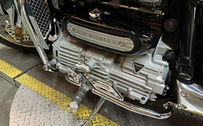 2005 Triumph Rocket III