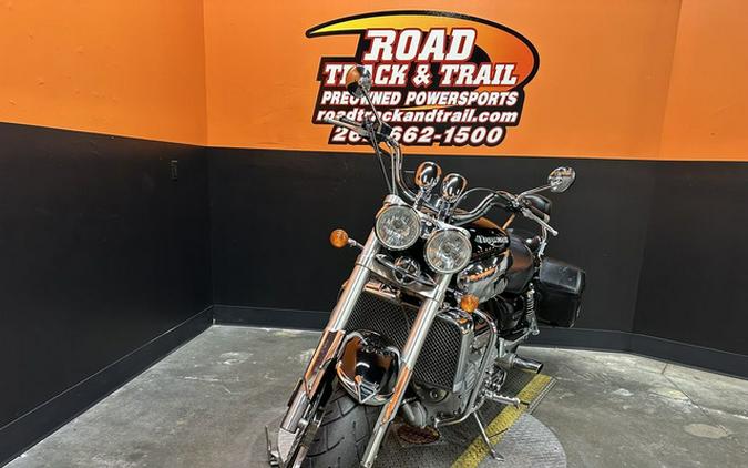 2005 Triumph Rocket III