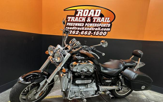 2005 Triumph Rocket III