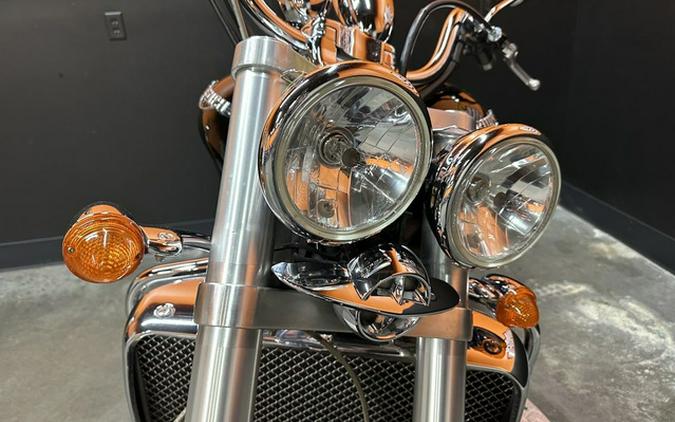 2005 Triumph Rocket III