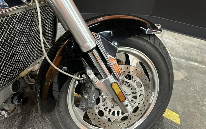 2005 Triumph Rocket III