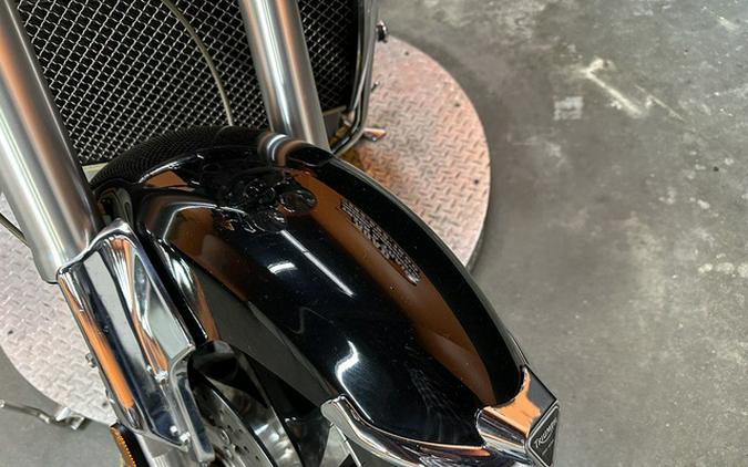 2005 Triumph Rocket III