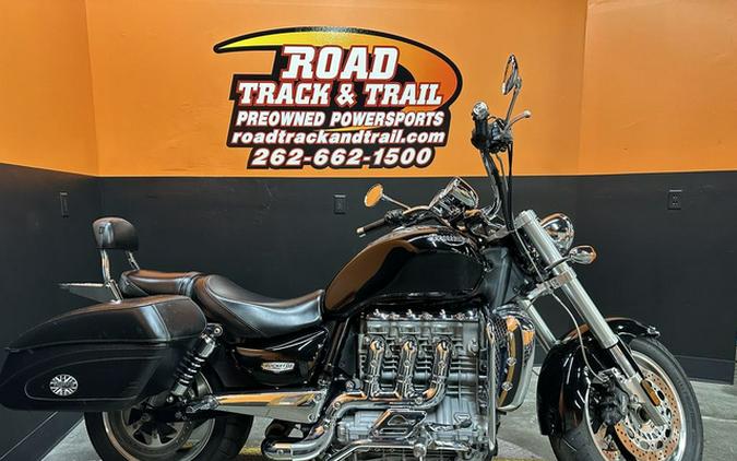 2005 Triumph Rocket III