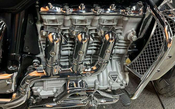 2005 Triumph Rocket III