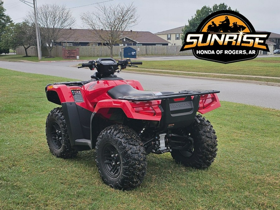 2026 Honda FourTrax Rubicon 700 4x4 Automatic