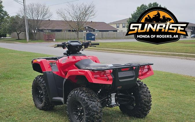 2026 Honda FourTrax Rubicon 700 4x4 Automatic