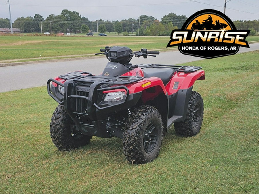 2026 Honda FourTrax Rubicon 700 4x4 Automatic