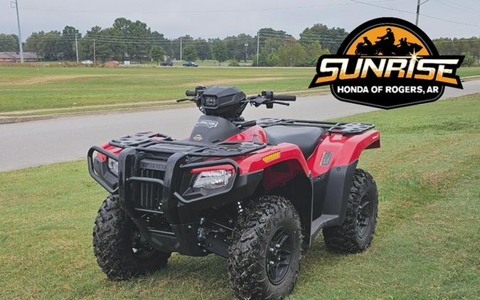 2026 Honda FourTrax Rubicon 700 4x4 Automatic