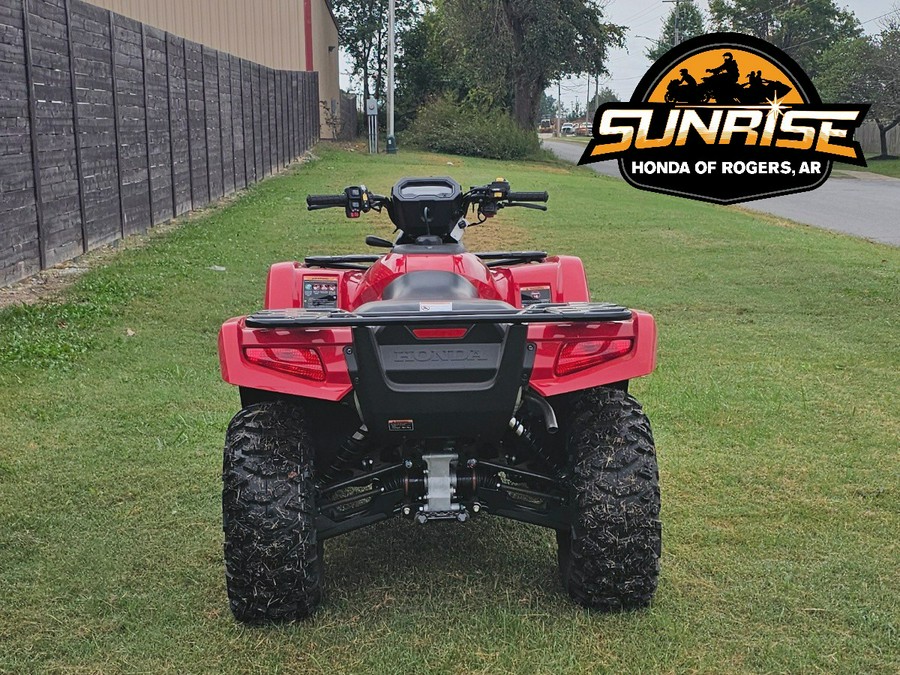 2026 FourTrax Rubicon 700 4x4 Automatic - Honda