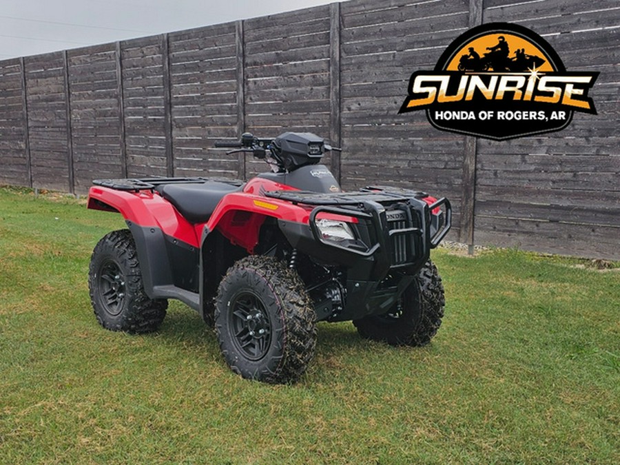 2026 Honda FourTrax Rubicon 700 4x4 Automatic