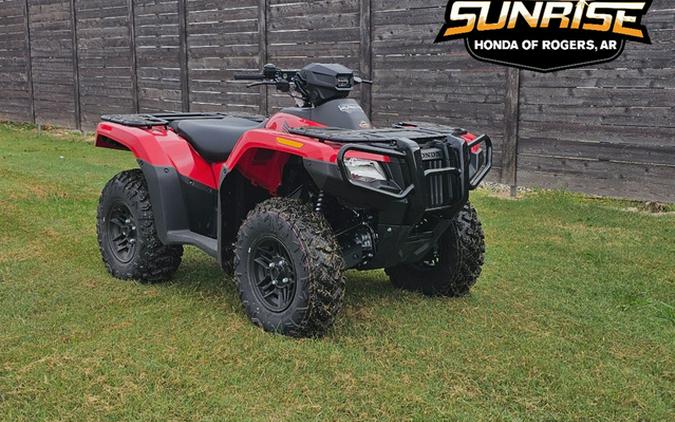 2026 Honda FourTrax Rubicon 700 4x4 Automatic