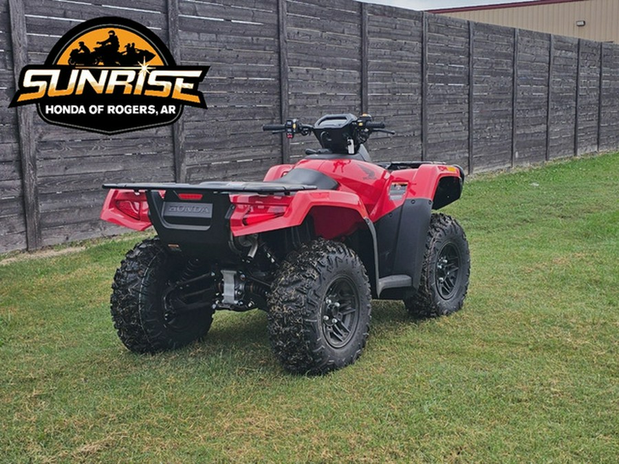 2026 Honda FourTrax Rubicon 700 4x4 Automatic