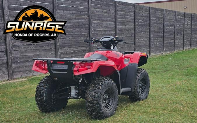 2026 Honda FourTrax Rubicon 700 4x4 Automatic