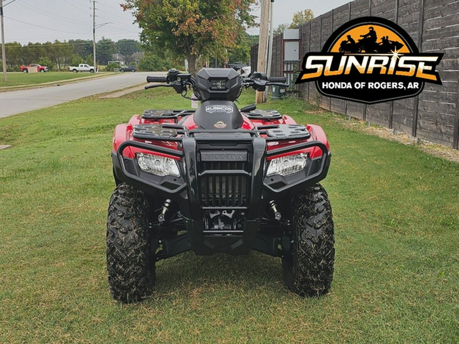 2026 Honda FourTrax Rubicon 700 4x4 Automatic
