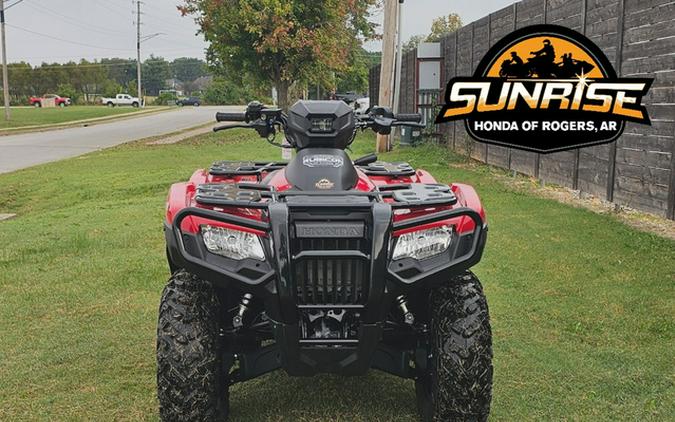 2026 Honda FourTrax Rubicon 700 4x4 Automatic