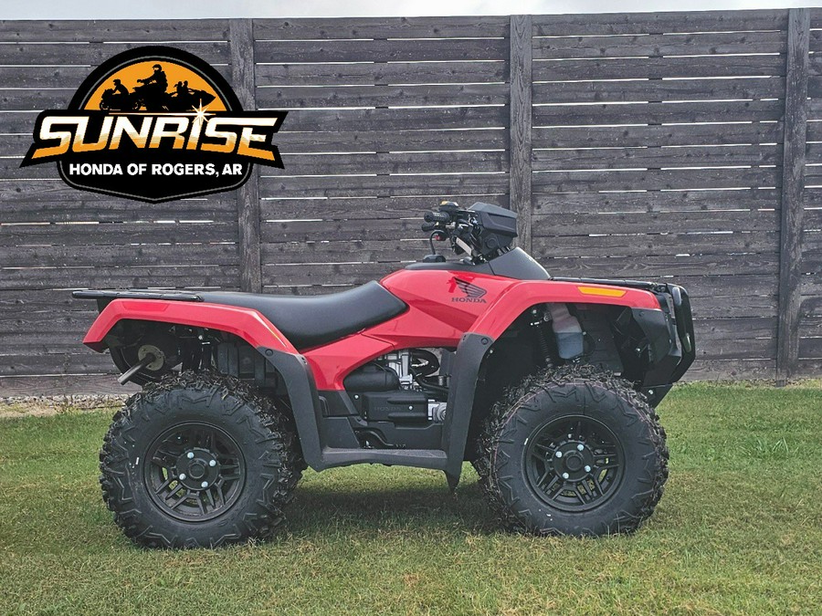 2026 FourTrax Rubicon 700 4x4 Automatic - Honda