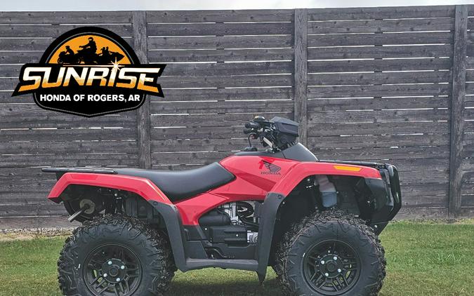 2026 FourTrax Rubicon 700 4x4 Automatic - Honda
