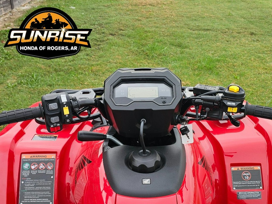 2026 Honda FourTrax Rubicon 700 4x4 Automatic