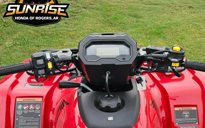 2026 Honda FourTrax Rubicon 700 4x4 Automatic