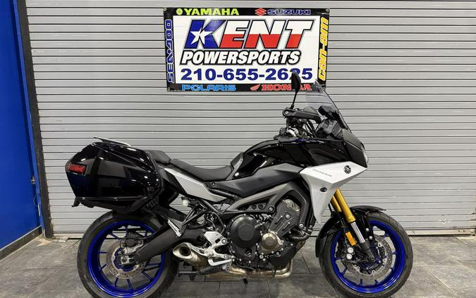 2019 Yamaha Tracer 900 GT