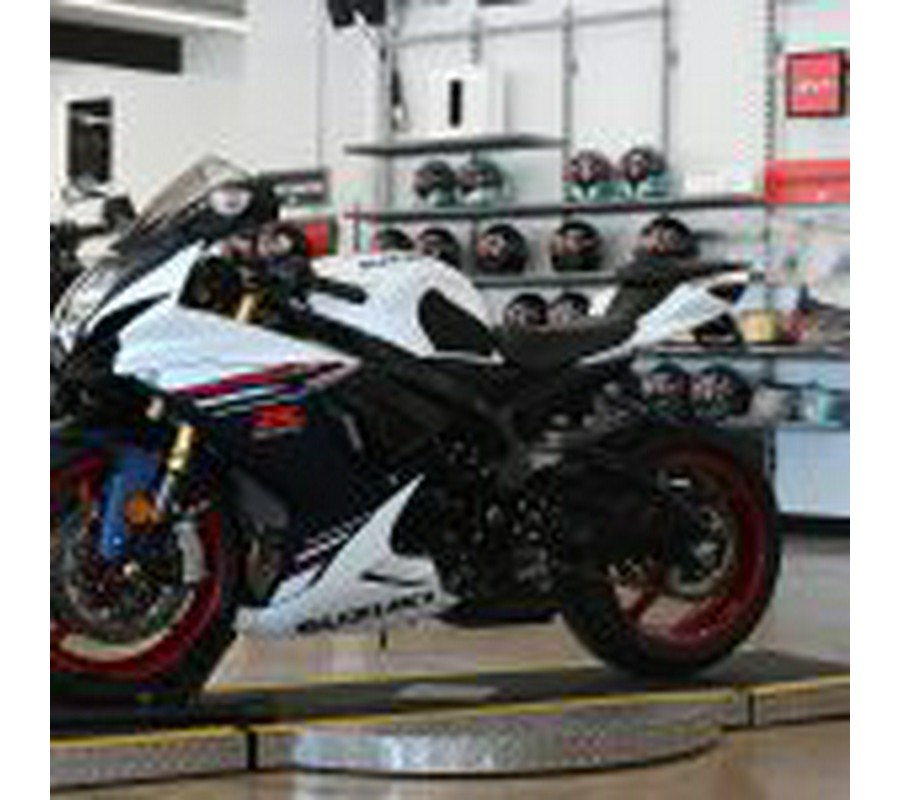 2024 Suzuki GSXR750