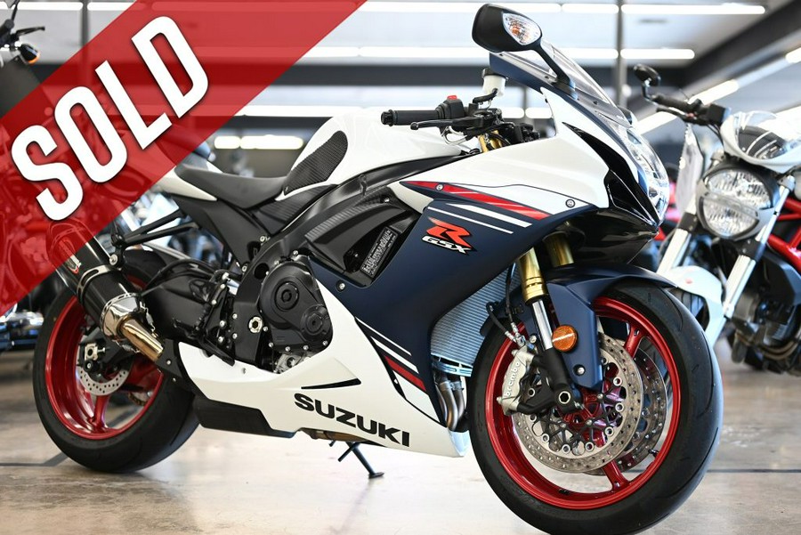2024 Suzuki GSXR750