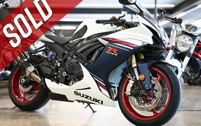 2024 Suzuki GSXR750