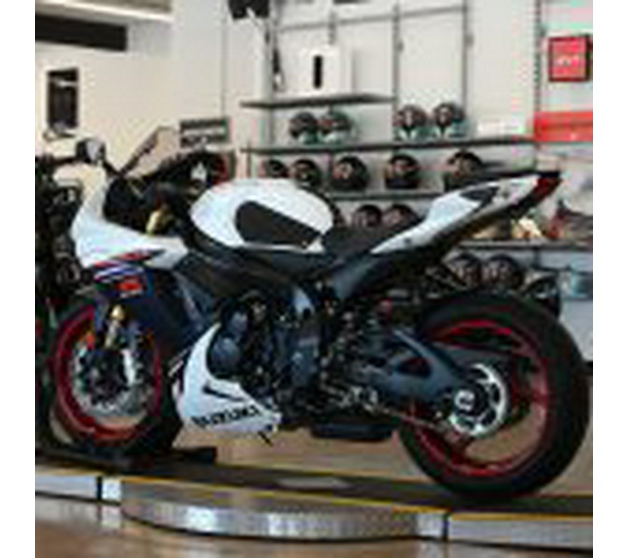 2024 Suzuki GSXR750
