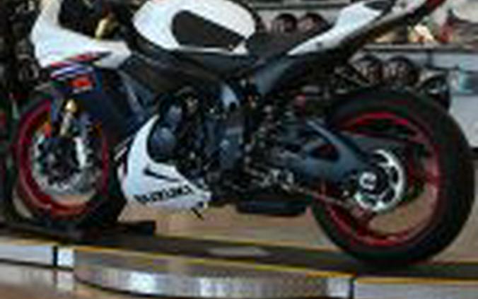 2024 Suzuki GSXR750