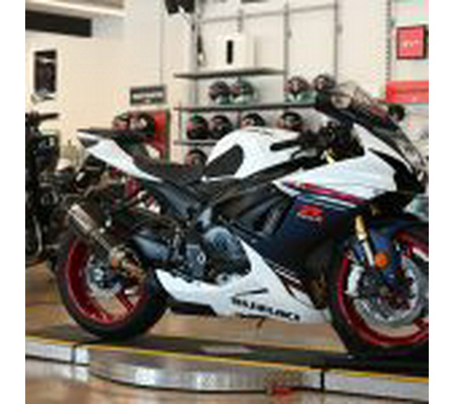 2024 Suzuki GSXR750
