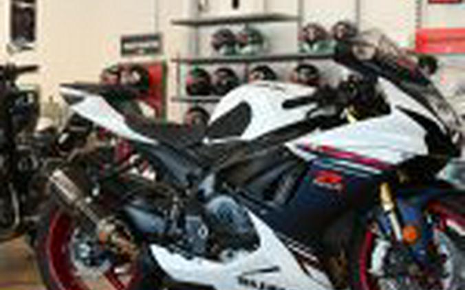 2024 Suzuki GSXR750