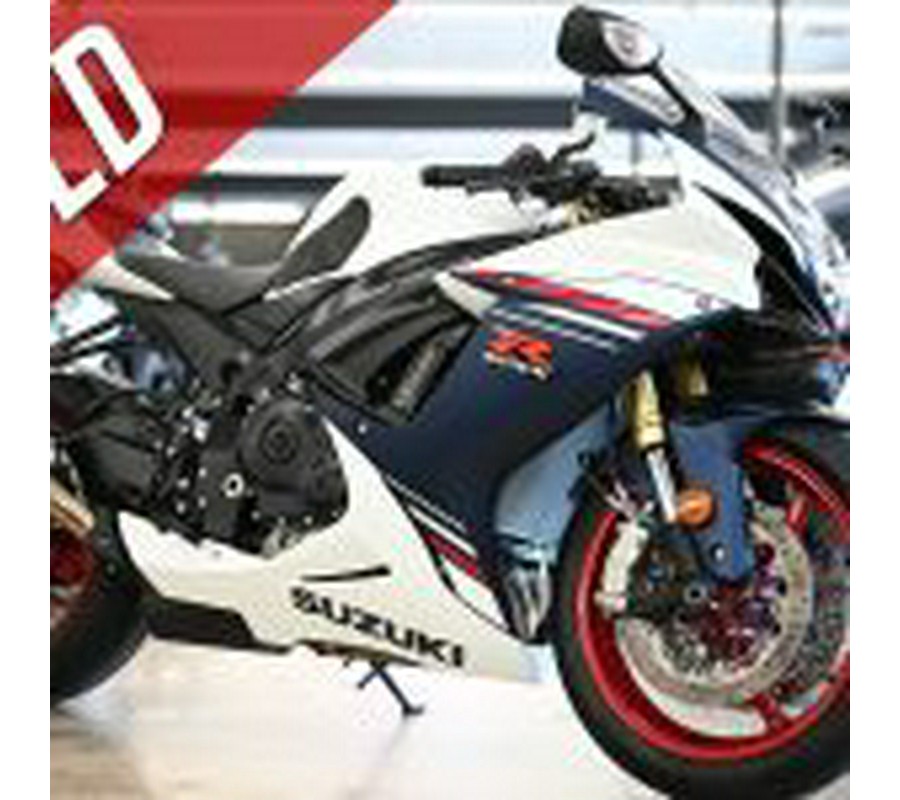 2024 Suzuki GSXR750