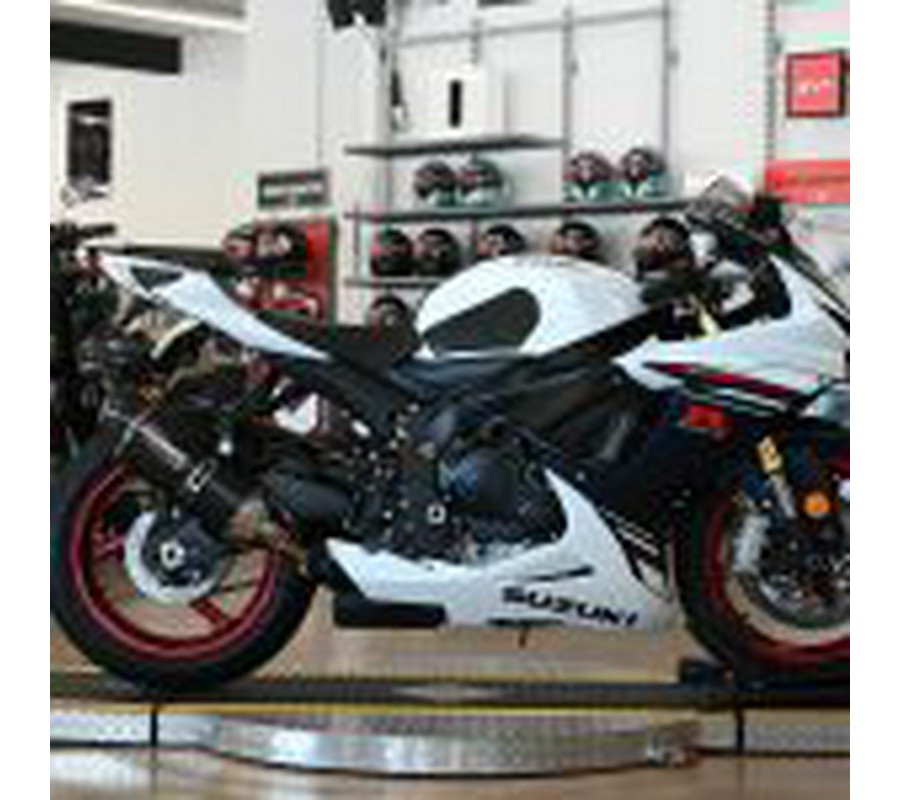 2024 Suzuki GSXR750