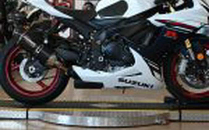 2024 Suzuki GSXR750